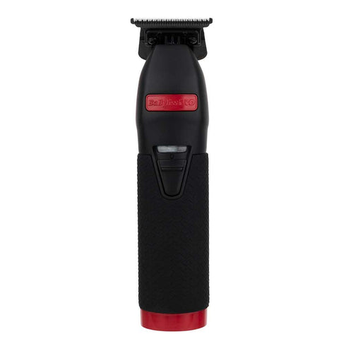 BabylissPro BLACK/RED FX LIMITED EDITION Outliner Skeleton Trimmer